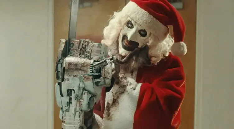 películas terror navidad terrifier
