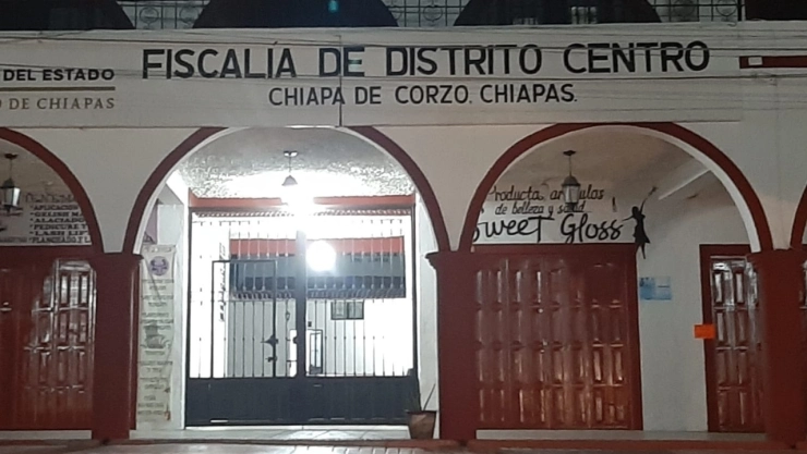 Cuelgan cuerpo desmembrado en puente de Tuxtla Gutiérrez, Chiapas; Fiscalía indaga