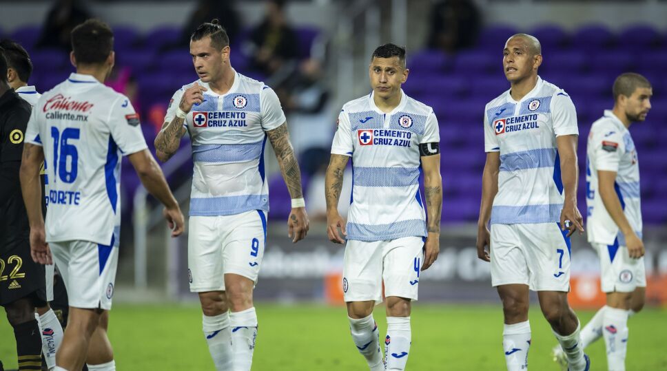 Cruz Azul y un año 2020 de Cruzazuleadas