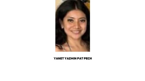 Llegó de Homún a Juan Pablo II y ya son 48 horas sin saber de ella; se llama Yanet Yazmín