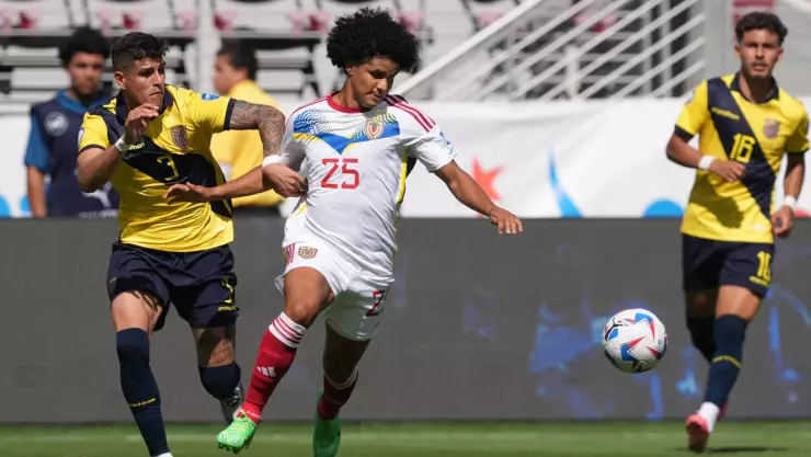 Grupo B Copa América 2024 Ecuador vs Venezuela