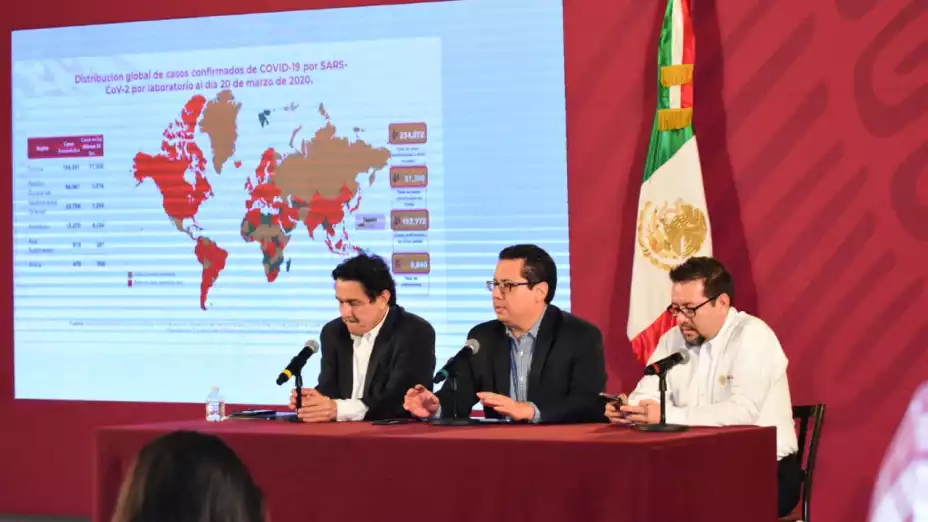 Próximo lunes 23 arranca la Jornada Nacional de Sana Distancia