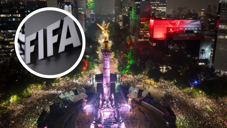 FIFA envía mensaje de agradecimiento a la Ciudad de México