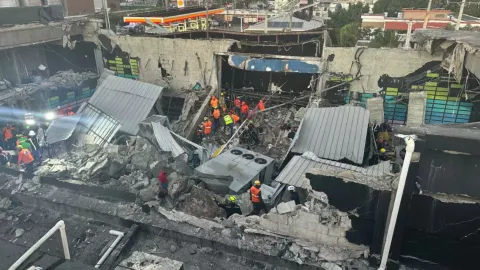 En pleno concierto en vivo, se desploma techo de discoteca en República Dominicana; hay 27 muertos