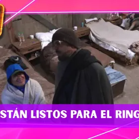 ¡Hoy es el gran día! Pablo Montero y Pimpinela ya están listos para subir al ring