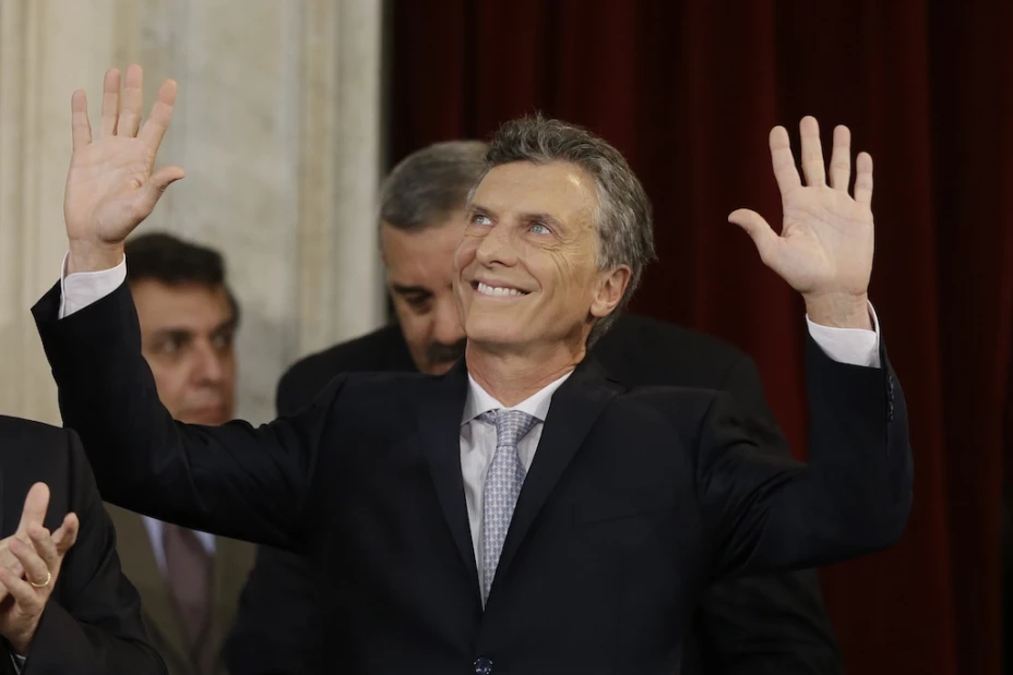 Mauricio Macri