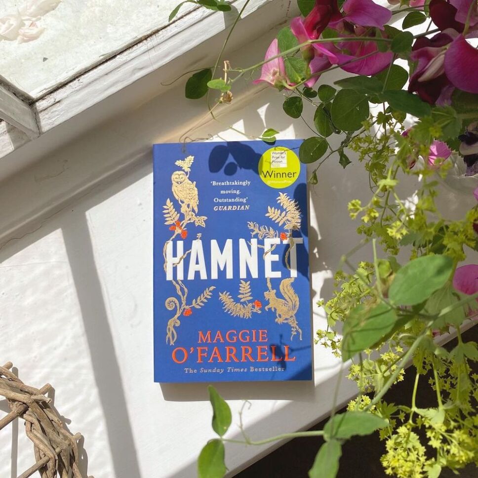 hamnet maggie ofarrell