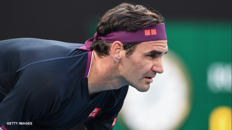Roger Federer regresa a las canchas