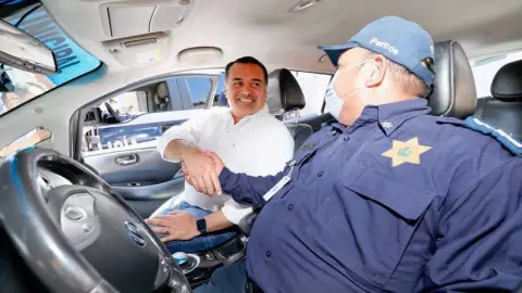 Mérida invierte en herramientas digitales y tecnológicas para la seguridad