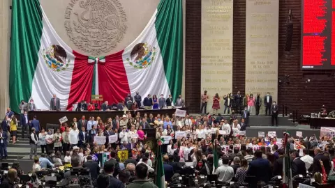 reforma eléctrica votación diputados