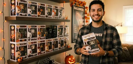 Funko Halloween