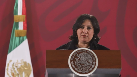 Irma Sánchez Sandoval sobre investigación a funcionario del Hospital Infantil