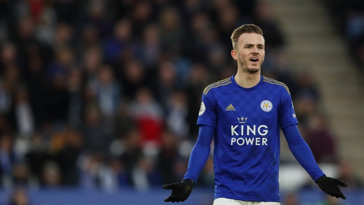 Leicester City v Southampton FC - Premier League