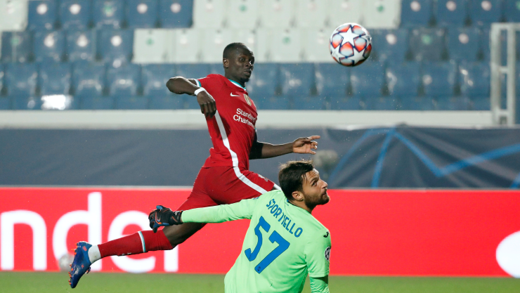 Liverpool vs Atalanta