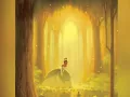 Isaveli Laina se parece a Tiana de La Princesa y el Sapo. Ambas son trabajadoras, determinadas y tienen grandes sueños. Isaveli, al igual que Tiana, muestra una fuerte pasión por lo que hace y una conexión con sus raíces.