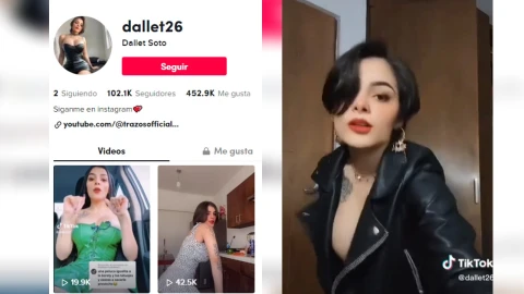 Nueva Karely en TikTok