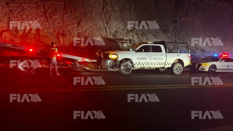 falsa patrulla guardia nacional cuacnopalan oaxaca