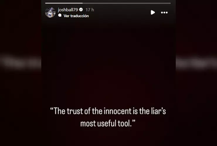 Ex novio de Ángela Aguilar reacciona a romance con Christian Nodal