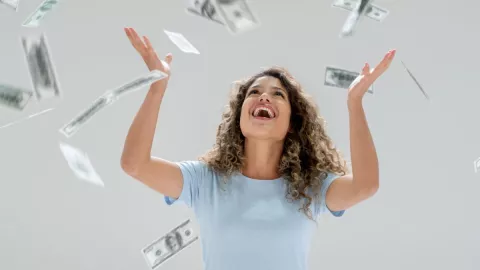 Los signos que se ganarán la lotería en junio 2024