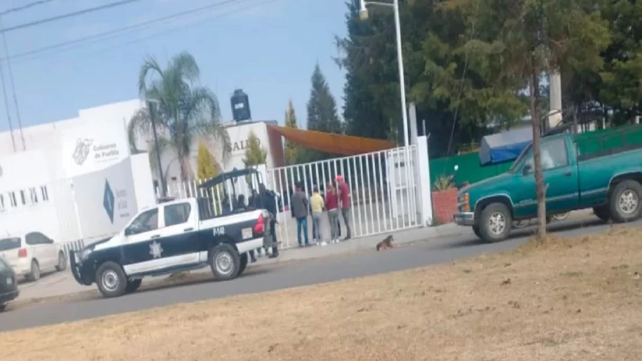 balean a menor en Moyotzingo