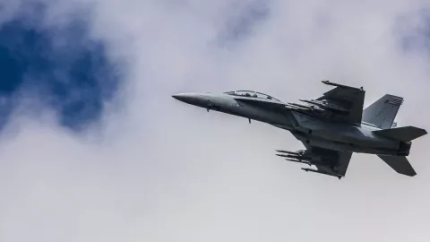 ¿Inició la guerra Corea del Norte lanza misil, Corea del Sur responde