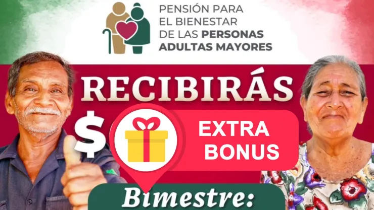 Aguinaldo del Bienestar ¿Habrá doble pago en la pensión de adultos mayores?