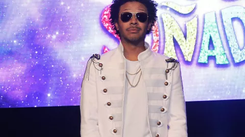 Surge otra acusación de abuso en contra de Kalimba