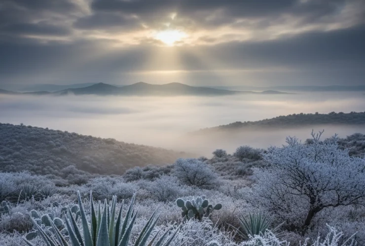 ¿Va a llover en Guanajuato por el río atmosférico?