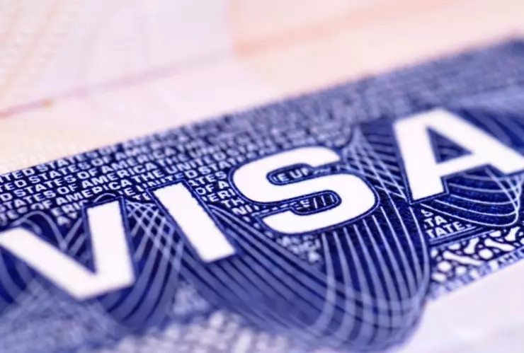 Visa Estados Unidos