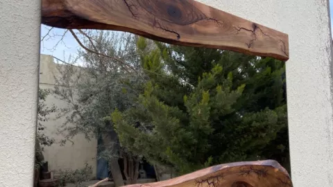 9 ideas para reciclar espejos en casa o darles una renovación: se ven espectaculares