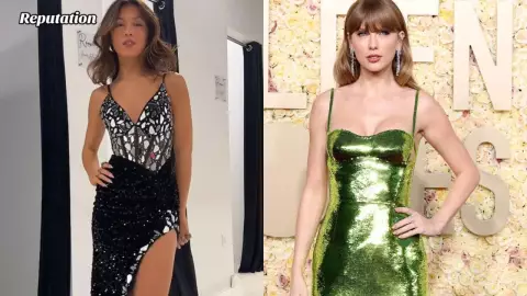 VIRAL: Tienda de ropa recrea las eras de Taylor Swift con peculiares vestidos; suben sus ventas
