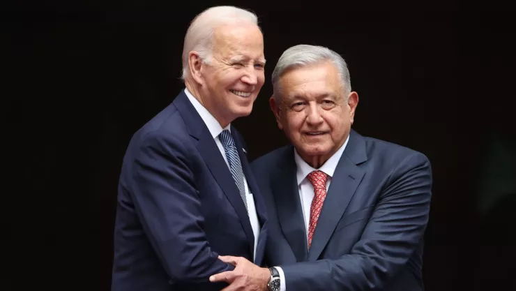 Reunión AMLO-Biden en San Francisco
