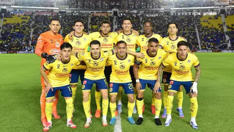 Rayados vs América alineaciones confirmadas del partido Clausura 2025