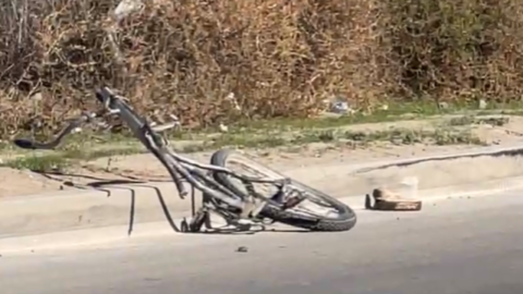 Hombre sale volando tras atropellamiento en Alamar y muere al impactarse contra muros
