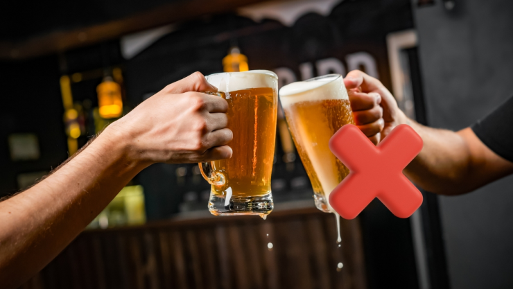 Habrá ley seca en Ciudad de México durante partido