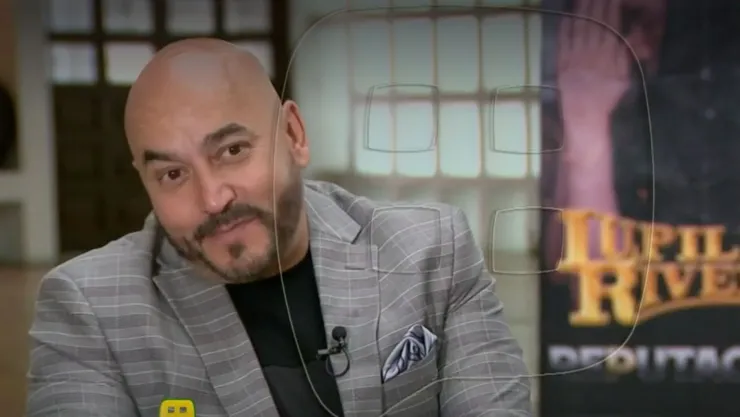 Lupillo Rivera le envía un mensaje de aliento a su sobrina Chiquis tras su aborto