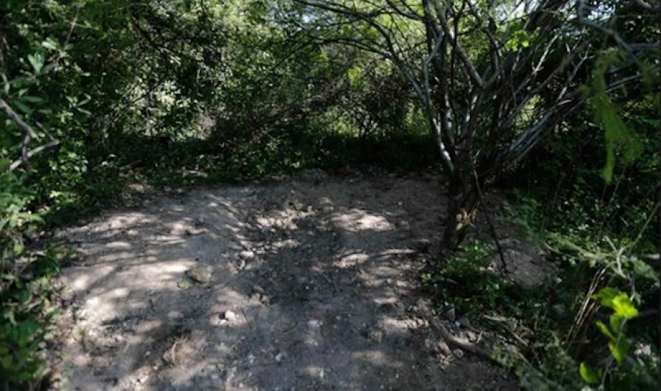 En una primera fosa no existen restos