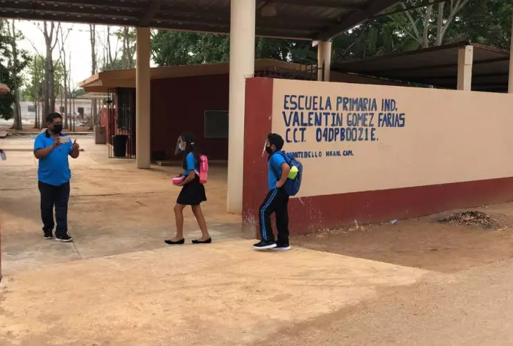 escuelas suceptibles becas benito juárez jovenes construynedo el futuro