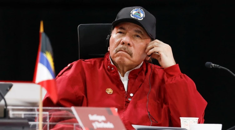 Argentina ordena la detención de Daniel Ortega por violaciones a derechos humanos en Nicaragua