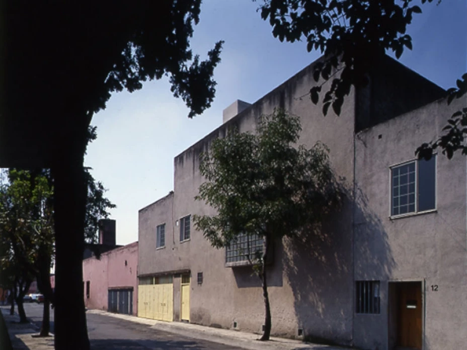 Casa Luis Barragán