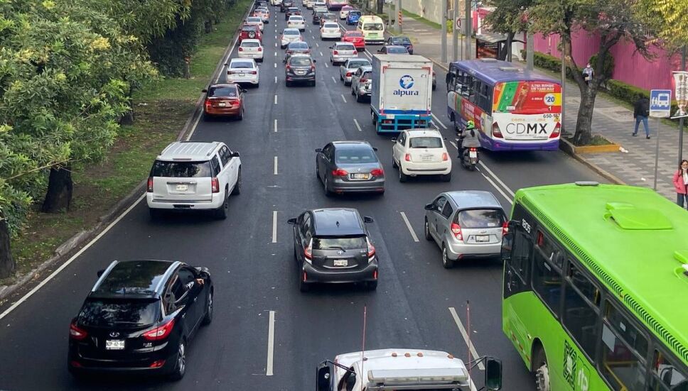 Hoy No Circula miercoles 25 de enero en CDMX y Edomex