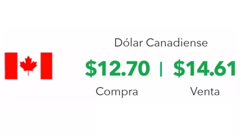 Precio del dólar hoy 28 de abril 2025; tipo de cambio en México