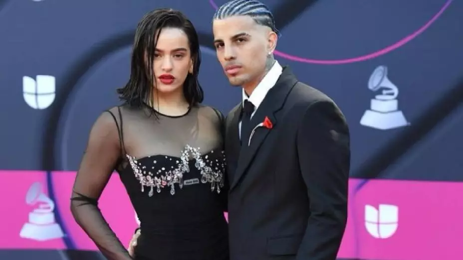 ¿Rosalía y Rauw Alejandro terminaron su relación?