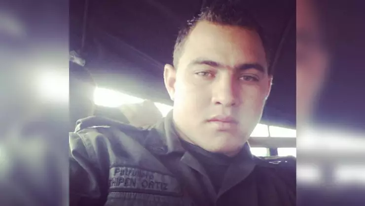 Policía en Colombia queda cuadripléjico