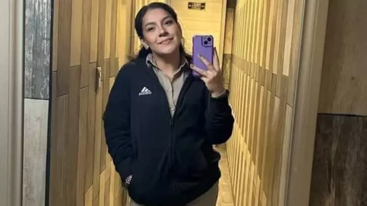 Claudia Karina.