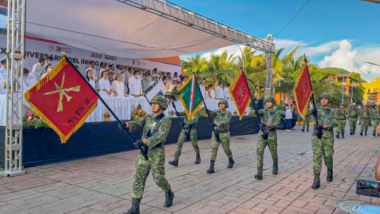 imagen desfile