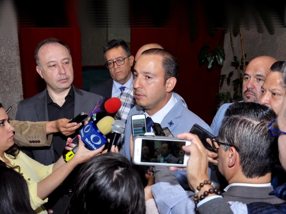 Marko Cortés Mendoza