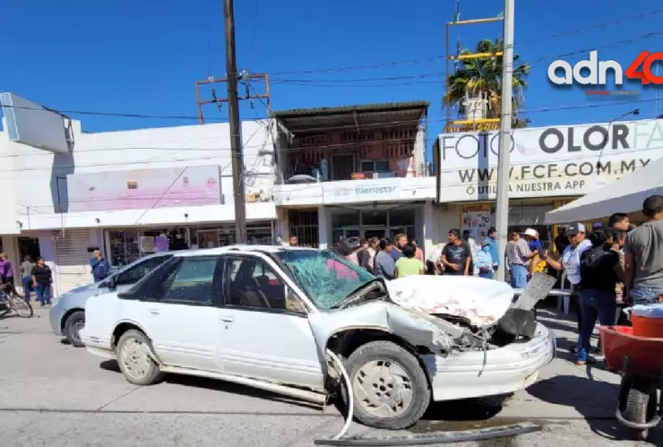 Abuelitos atropellados: Reportan 24 heridos en Tamaulipas