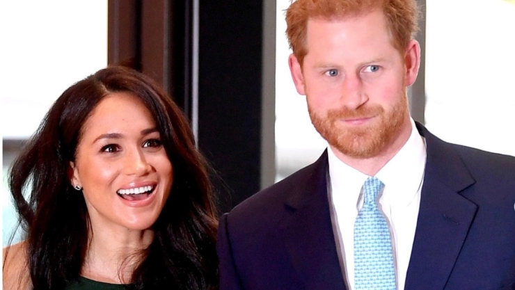 As&iacute; cambia la actitud del pr&iacute;ncipe Harry a diferencia de estar s&oacute;lo a con Meghan Markle