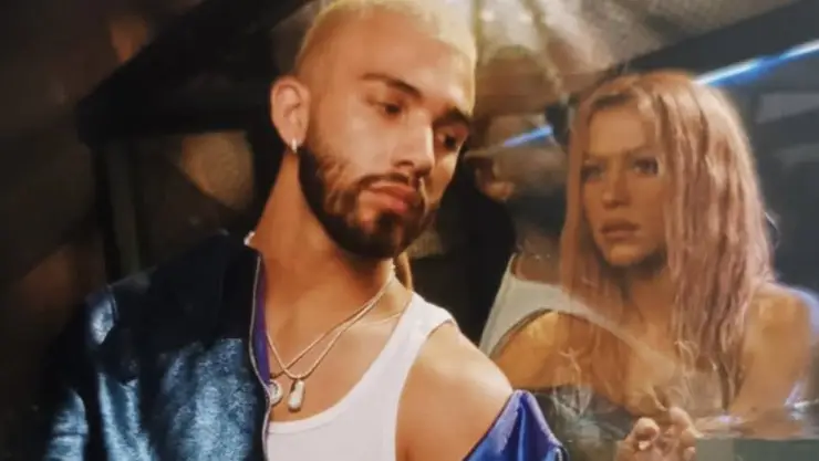 filtran detalles cancion sahkira y manuel turizo